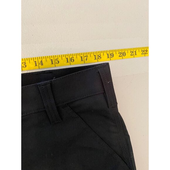 Carhartt Mens Black Relaxed Fit Pants 36X34 Cotton/Polyester Blend - Picture 11 of 12